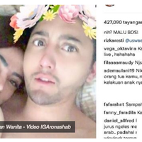 aron-ashab-unggah-video-tidur-dengan-wanita-netizen--muka-arab-kelakuan-kafir