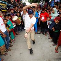 tanggapan-sandiaga-soal-djarot-diteriaki-setelah-shalat-jumat