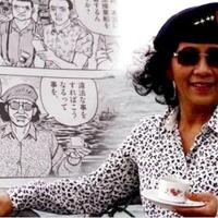saat-susi-pudjiastuti-ingin-bertemu-komikus-jepang-yang-gambar-dirinya