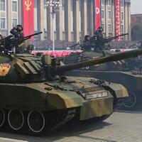 pic-pokpung-ho---north-korean-main-battle-tank