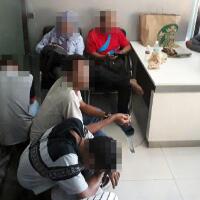 dijemput-pakai-jet-pribadi-13-tki-ilegal-gagal-kerja-di-malaysia