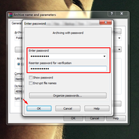 memberi-password-pada-file-winrar