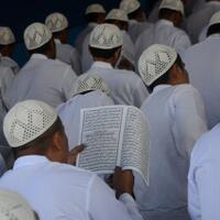 tahanan-di-samarinda-diwajbkan-mengaji-usai-magrib