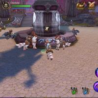 android-ios-land-of-glory---wow-style-like-pc-mmorpg-gameplay