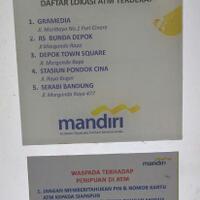 mesin-setor-tunai-bank-mandiri-margocity-bermasalah