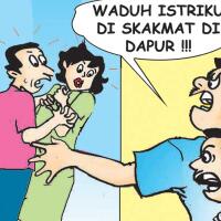 kudanya-dimakan-raja-istri-dimakan-tetangga