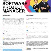 lowongan-software-project-manager