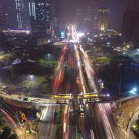 ahok-lingkaran-simpang-susun-semanggi-menyatu-malam-ini