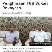 steven-hadisurya-sulistyo-penghina-gubernur-ntb-adalah-berita-hoax