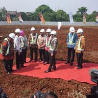 jokowi-resmikan-pembangunan-hunian-bagi-buruh-dp-1-persen