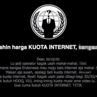 situs-telkomsel-diretas-berisi-keluhan-internet-mahal