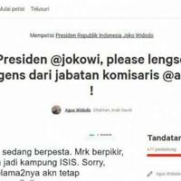 muncul-petisi-desak-jokowi-copot-boni-hargens-dari-antara