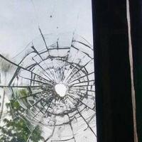 polisi-benda-yang-lubangi-rumah-jazuli-bisa-dari-dalam-atau-luar