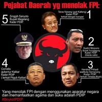 pdip-akan-usung-kadernya-maju-di-pilgub-kalbar-2018