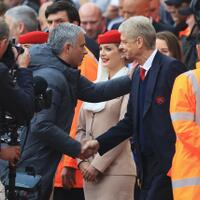 kemenangan-pertama-wenger-atas-mourinho-putus-rekor-man-united