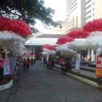 kantor-ahok-dipenuhi-ribuan-balon