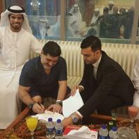 diego-maradona-jadi-pelatih-klub-fujairah-kontraknya-setahun-saja