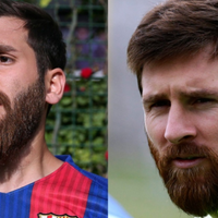 mirip-lionel-messi-pria-ini-diamankan-di-kantor-polisi