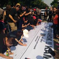 simpatisan-siapkan-sejuta-ktp-bebaskan-ahok