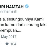 postingan-mengejutkan-fahri-hamzah-sehari-sebelum-digeruduk-massa-di-manado