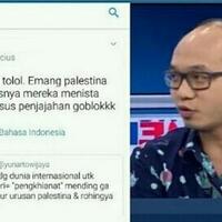 keblinger-yunarto-samakan-kasus-ahok-dengan-palestina-dan-rohingya