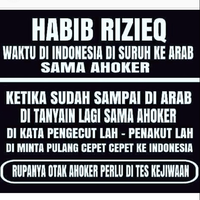 yunarto-rizieq-nyali-anda-tak-sebesar-ahok