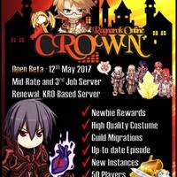 crownro-private-server---midrate-renewal-175-60---3rd-job-obt-12-may-2017