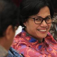 sri-mulyani-tuangkan-kebahagiaan-di-atas-kertas