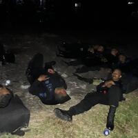 ramai-di-medsos-polisi-pastikan-warga-dayak-dan-fpi-tidak-bentrok