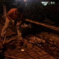 anggota-polisi-ini-mundur-melihat-pelaku-penembakan-sekretaris-lurah-bawa-senjata-api