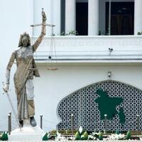 islam-radikal-bangladesh-protes-patung-dewi-keadilan-dibongkar