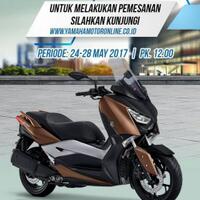 pesanan-online-xmax-tembus-1000-unit