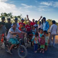 bike-park-teranyar-di-india