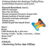 lowongan-pekerjaan-hardforex-bandung