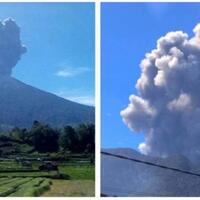 gunung-marapi-di-sumbar-dua-kali-meletus-bnpb-minta-warga-hindari-radius-3-km