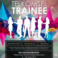 telkomsel--trainee-program