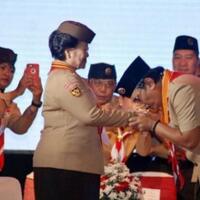 politikus-pdip-minta-jokowi-copot-adhyaksa-dari-ketua-pramuka