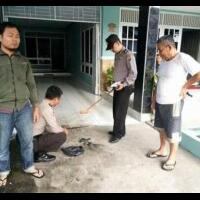 rumah-ermis-tando-di-jalan-sukoharjo-dilempar-bom-molotov