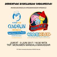 kaskus-makassar---cendolin-2017-quotnyendol-ditemenin-donat-dan-pake-kurma-biar-afdolquot