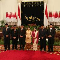 sumpah-jabatan-anggota-dkpp-di-hadapan-presiden