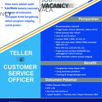 teller--customer-service-officer