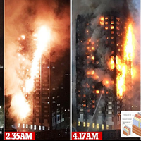 foto-kebakaran-hebat-melanda-apartemen-di-london
