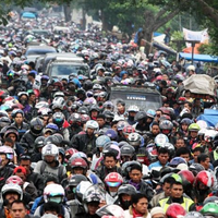 polri-imbau-masyarakat-mudik-tidak-pakai-sepeda-motor