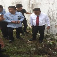 polisi-cek-dugaan-tahanan-gagal-kabur-karena-tersangkut-di-lubang