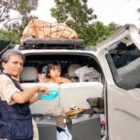 keluarga-pak-eko-pilih-mudik-ke-purwokerto-lebih-cepat-demi-hindari-jebakan-macet