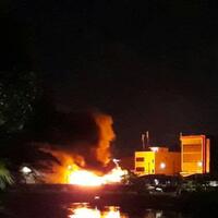 malam-lebaran-10-rumah-di-gambir-terbakar