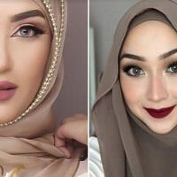 gaya-makeup-anti-luntur-saat-besilaturahmi