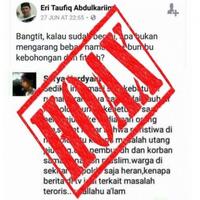 polisi-buru-dua-pemilik-akun-facebook-penyebar-hoax-soal-teroris-di-medan