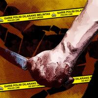 dua-anggota-brimob-ditikam-saat-salat