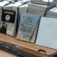 penyerang-mapolda-sumut-sebarkan-buku-ajakan-teror-ke-anak